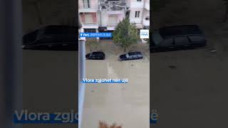 Vlora zgjohet nën ujë