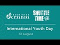 Badminton Oceania on International Youth Day | 12 August 2022