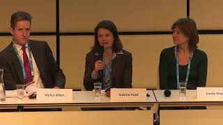 EGU19: The safe operating space for the planet and how to ensure it is not passed (GDB1)