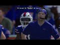 madden 25 denver broncos vs. buffalo bills full nfl live nfl wild card nfl s5