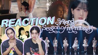 ติ่งไปเรื่อยพารีแอค GFRIEND (여자친구) '우리의 다정한 계절 속에’ MV l Reaction