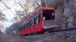 Funicolare Lugano-Monte San Salvatore, Inverno 2019/20