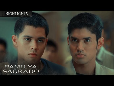 Moises confronts Justin | Pamilya Sagrado (w/ English Subs)