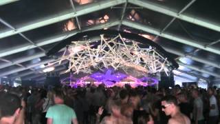 Dave Lambert @ Extrema Outdoor Belgium 2014  DISCO DACO Stage