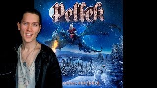 PELLEK - O CHRISTMAS TREE (Power Metal)