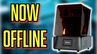 HeyGears BluePrint Slicer Gets An Offline Mode
