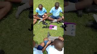 JABSTIR ACADEMY GRADE 5 NUMBERS