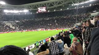Juventus - Atalanta 3-3 22/01/2023 Rigore di Di Maria