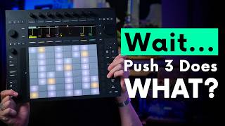 Ableton Push 3 - PERFECT Drops Made Easy!