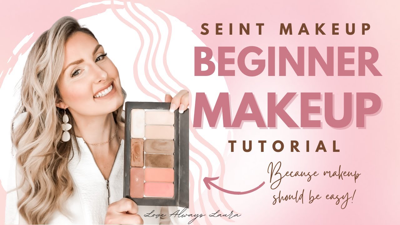 Seint Makeup Beginner Tutorial Youtube