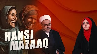 Hasi Mazaaq || Maulana Wasi Hasan Khan || Zakira Shifa Zehra || Channel WIN