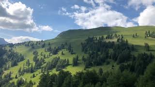 Hike Nauders. Parditschhof And Labaunalm started in Nauders