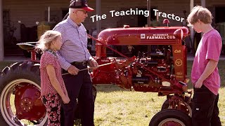 The Teaching Tractor