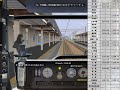 【bve5】月路本線 架空 の快速2514mを運転してみた【223系】