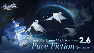 Honkai Star Rail | Pure Fiction Floor 4 - (2.6)