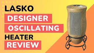 Lasko 6405 Designer Oscillating Heater Review (Pros \u0026 Cons Explained)