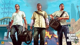 ඔන්න යනවනේ GTA V ගෙනාවා | GTA V  GAMEPAY IN SINHALA