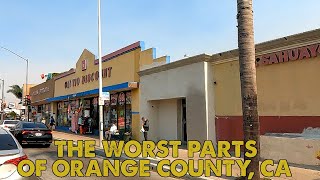I Drove Through The Worst Parts Of Orange County, California. This Is What I Saw.