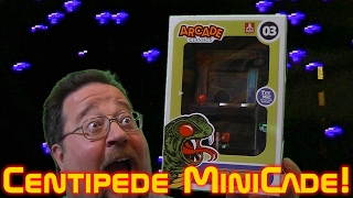 Centipede MiniCade by Basic Fun!