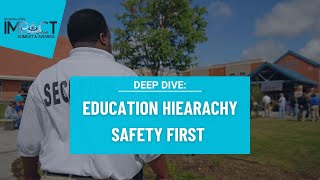 Education Hierarchy Safety First: A Deep Dive Discussion with Impactful School Leaders