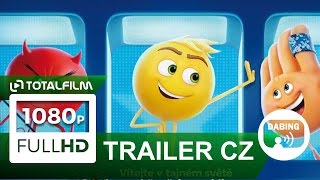 Emoji ve filmu (2017) CZ HD dabing trailer