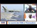 #urgent : Le succès des FaMa à Tinza