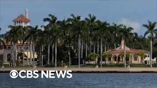 Document on foreign nation's nuclear capabilities found at Mar-a-Lago, report says