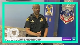 St. Pete police chief speaks to 'hot spot' special units and community policing