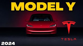 NEW 2024 Tesla Model Y - Important Updates