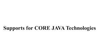 JAVA ASSIGNMENTS FOR STUDENTS | JAVA ASSIGNMENTS FOR STUDENTS PROJECTS