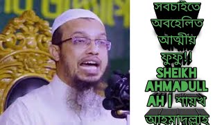 সবচাইতে অবহেলিত আত্মীয় ফুফু!! Sheikh Ahmadullah | শায়খ আহমাদুল্লাহ