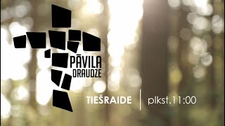 Dievkalpojuma tiešraide [16.02.2025]