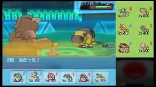 【ポケモンORAS】自由にシングルレート 72【メガガルーラ】