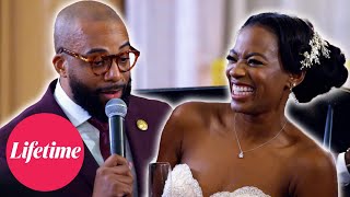 Swooning Over Ikechi's SONG To His Wife Emem (S18) | Married at First Sight | Lifetime