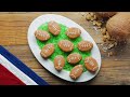 Football Macarons • Tasty