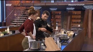 MasterChef Greece 2019 (Επ. 45) - Τι κοινό έχουν Σπυριδούλα και Τιμολέων;