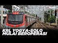 Gantikan Prameks, KRL Yogya-Solo Sudah Beroperasi Penuh Pada 10 Februari 2021 - iNews Sore 14/02