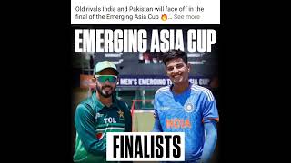 It's India vs Pakistan in the finals | Espncricinfo #indvspak #asiacup #viratkohli #babarazam #cwc
