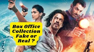 Pathaan Box Office Collection Fake or Real ? | #boxofficecollection #pathan #pathaan #srk