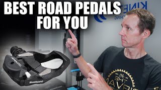 What Are The Best Road Cycling Pedals For You?