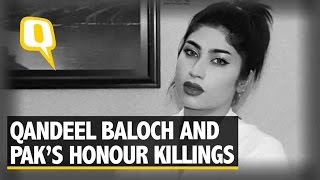 The Quint: 'I Miss Her, She Was My Daughter' Says Qandeel Baloch’s Father Muhammed