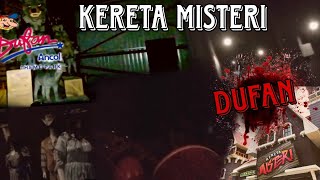 Vlog Dufan Ancol Terakhir:Flash On Kereta Misteri Menjelang Imlek 2024