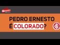 pedro ernesto denardin é colorado ele responde...