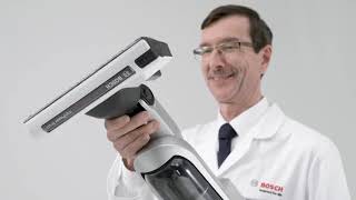 The Bosch Athlet cordless vacuum cleaner