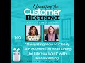 149 navigating how to clearly gain momentum on building the life you want with becca ribbing