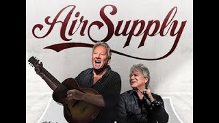 Two Less Lonely People in the World - Air Supply Live! at Primm Valley Resorts 02/09/2019