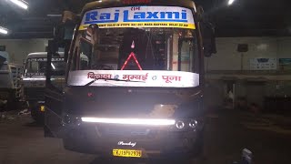 Rajlaxmi Travels . Bilada Se Pune