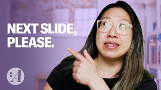 How to Make a Presentation Deck that Doesn't Stink | Christine vs. Work