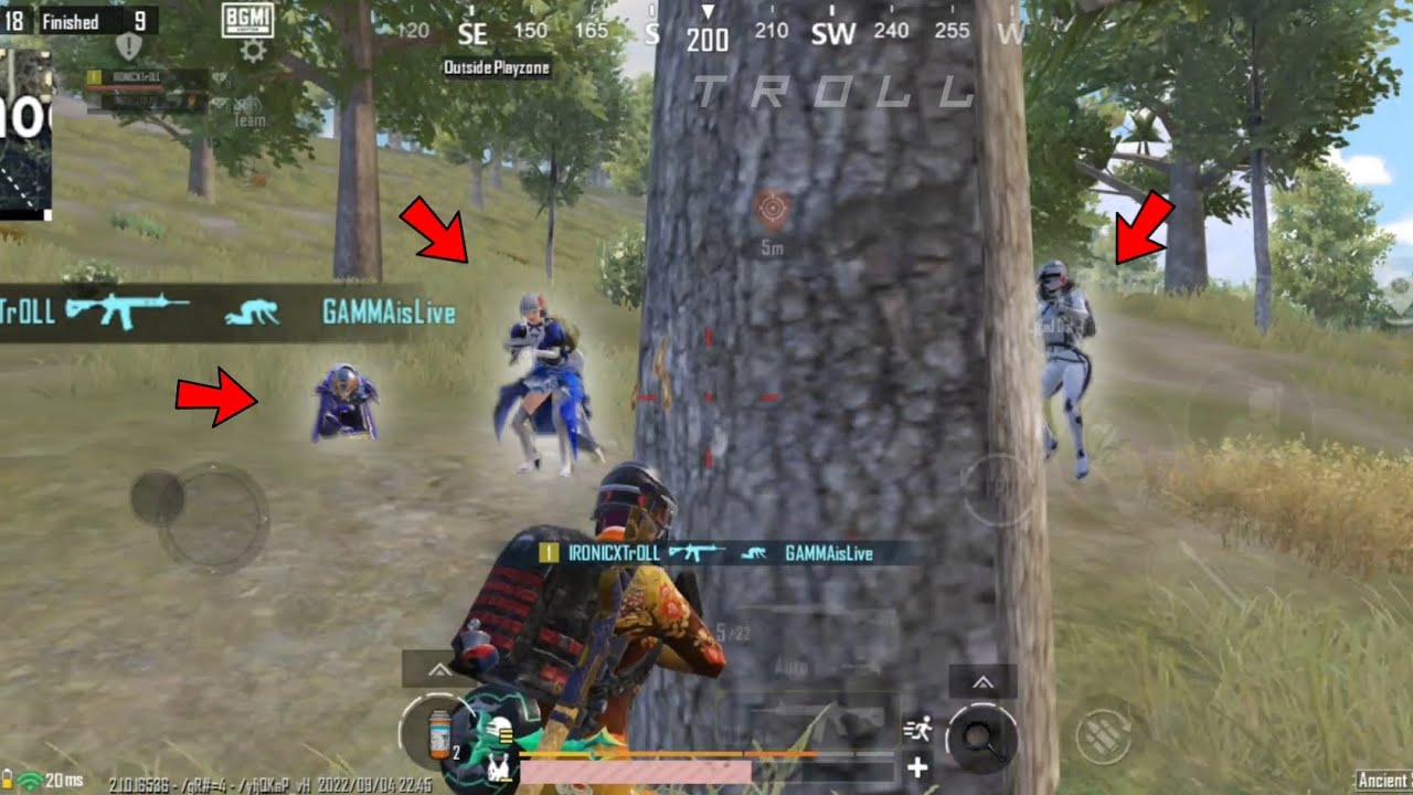 Clutches ёяшб Bgmi Youtube