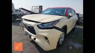 5TDLB3CHXPS579855 2023 Toyota Highlander